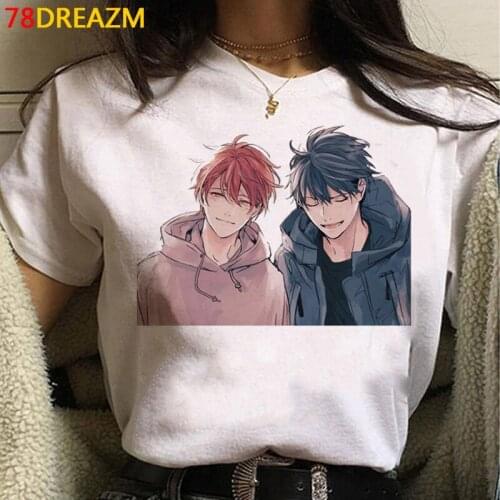 Given summer top tshirt women graphic tees women harajuku streetwear tshirt summer top graphic tees women