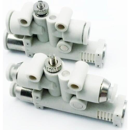 Vacuum Generators VYH/VYL/VYE05-444JF,VYL07-444JF,VYH07-666JF,Vacuum Generator with blow-off function PISCO type