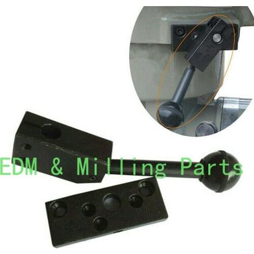Milling Machine Vertical Mill Head Gear Shift Handle Speed Switch CNC For Bridgeport