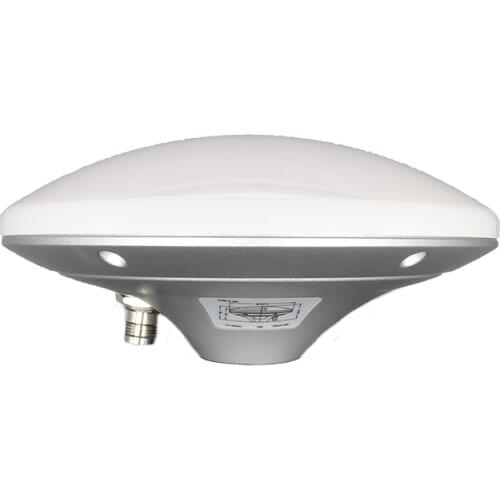 High precision gnss RTK svrvey antenna GPS base station centimeter level can be used with zed-f9p module