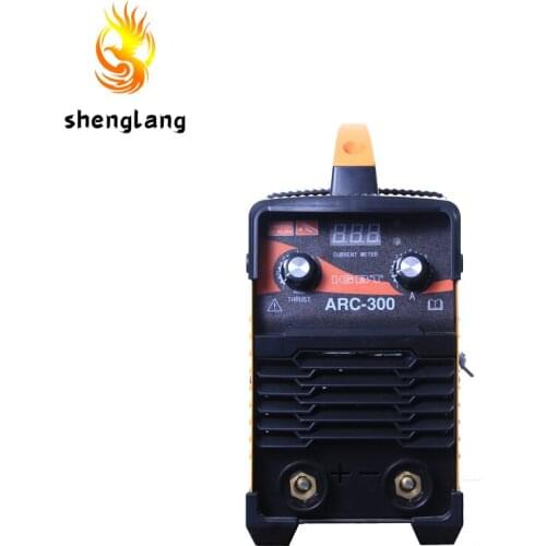 Factory Popular 80% Duty Cycle Inverter Welding Machine 110V Welder Machine