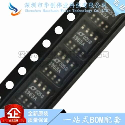 100% New&original LT1963AIS8 LT1963A LT1963 1963A SOP8 In Stock