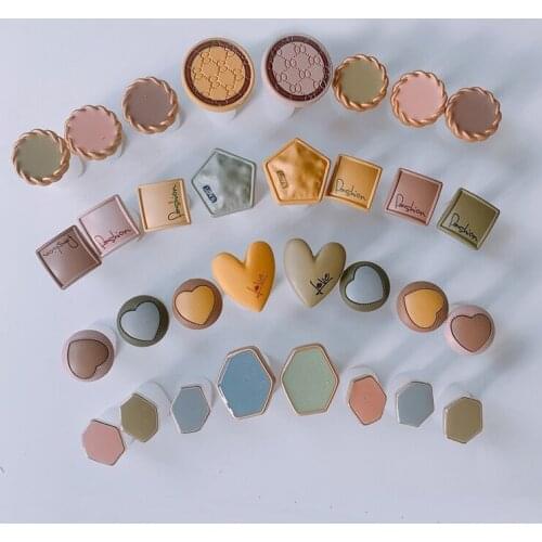 8pc/set Soft Silicone Toe Separator Flower Modeling Foot Finger Divider Form Manicure Pedicure Nail Art Tool For Foot Care Tools