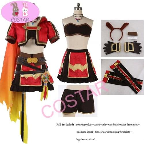 Anime! Umamusume:Pretty Derby Tokai Teio Jocket Suit Lovely Uniform Cosplay Costume Halloween Party Role Play Outfit 2021 NEW