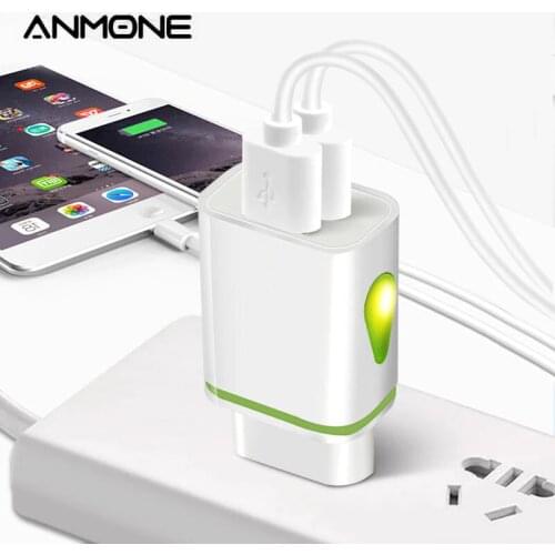 Сетевые зарядные устройства для мобильных телефонов ANMONE China At AliExpress