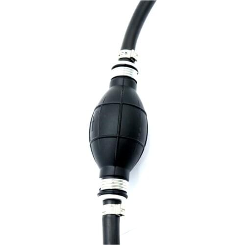 AP3736 8mm Automobile Diesel Hand Pump Hose Pipe Fuel Delivery For Universal