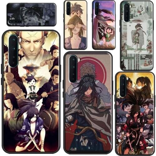 Dororo Collage Case For OPPO A5 A9 A31 A53 2020 A1K A3S A5S A52 A72 Find X3 Pro F5 F7 A15 A83 A91 Cover