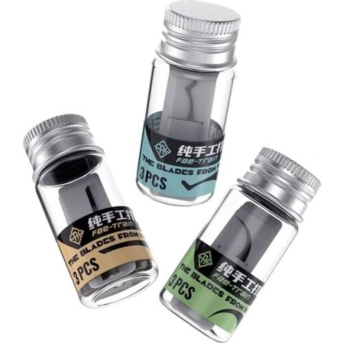 Mach Series Blades Handmade BGA Glue Clean Scraping Pry Knife CPU IC Edge Scraper Board Scraping Special-Shaped Rubber Knives