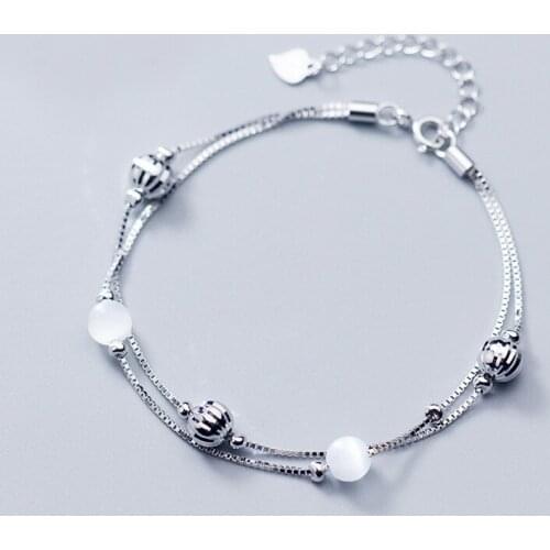 Mloveacc Braided Bracelets