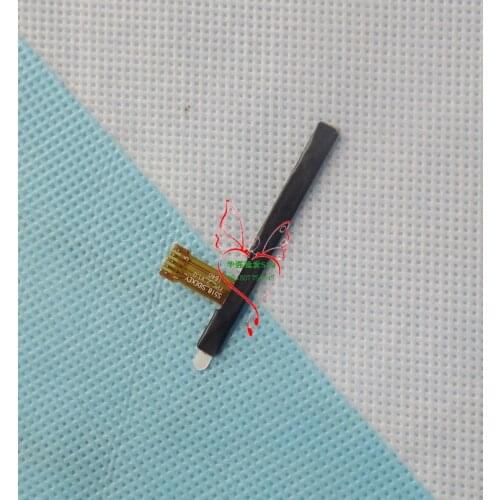 Original volume up/down + power on/of button flex cable FPC for Ulefone tiger smart cell phone