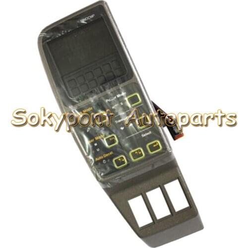 Monitor Display Panel 21N6-30010 For R215-7 R215-7C Excavator