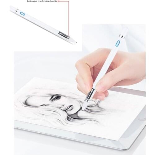NIB 1.35mm Active Pen Capacitive Touch Screen for Xiaomi MiPad 2 3 4 Mipad2 Mipad4 Mi Pad 4 3 2 1 7.9 8.0 Inch Tablet Stylus Pen