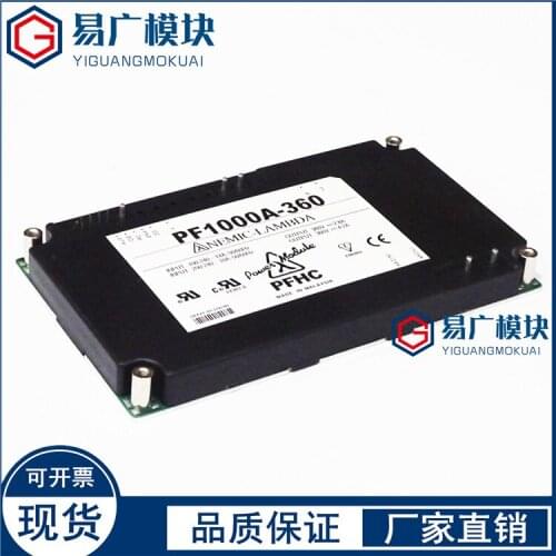 PF1000A-360 PF500A-360 PF500-360 PFC Original IGBT Mdoule