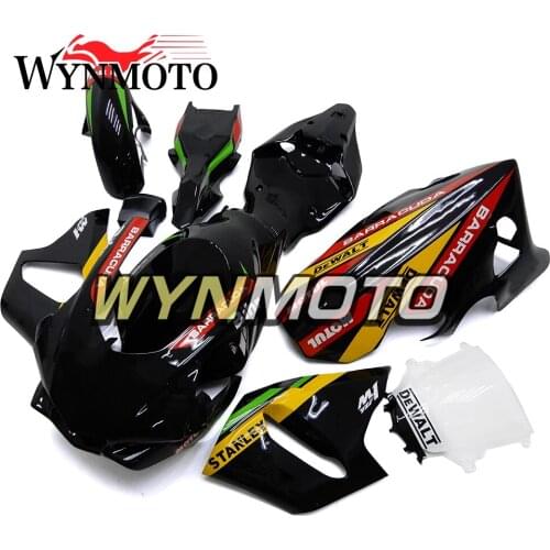 Complete Fiberglass Racing Injection Gloss Black Covers New Motorcycle Fairings For Yamaha YZF R1 Year 15 16 2015 2016 Cowlings