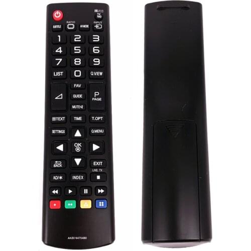 New Replacement AKB74475480 For LG TV Remote Control Fit AKB73715603 AKB73715679 AKB73715622 Fernbedienung