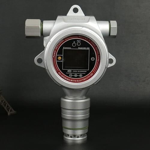 Leakage alarm on line THT concentration detector mic-500s fixed tetrahydrothiophene transmitter