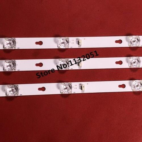 TCL L43E5800A-UD OEM43LB06 D43A810 L43P1A-F 4C-LB4308-YM010 LED3030F2.1 V1.2