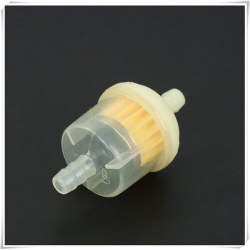 Universal Motorcycle Accessories Inline Carb Fuel Gas Filter for HONDA CBR929RR CBR600RR CBR954RR CB1000R