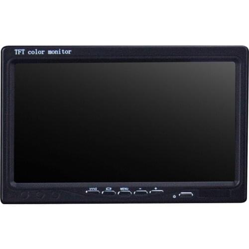 7in/9in Display Pipe Inspection Video Camera HD Screen,Drain Sewer Pipeline Industrial Endoscope System Monitor