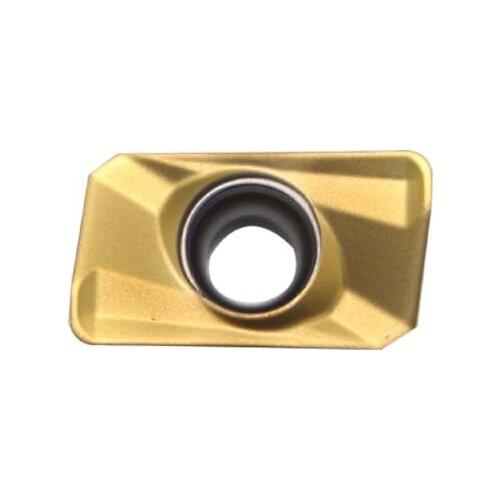10PCS APMT1135PDER H2 Gold Carbide Insert CNC Milling Insert