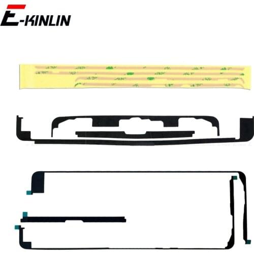 2set 3M Adhesive Screen Digitizer Tape Sticker Glus Replacement Parts For iPad Air 2020 2019 Mini 1 2 3 4 5 Middle Frame Sticker