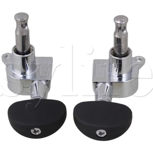 3R3L Sealed Guitar Tuners Machine Heads w/Scrub Button