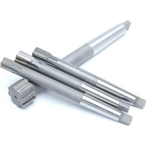 42/44/45/46/48/50mm Morse taper shank Tungsten steel reamer , carbide reamer with taper shank
