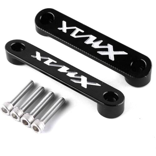 FENRIR Motorcycle Front Axle Coper Plate Decorative Cover For Yamaha Xmax300 2017 2018