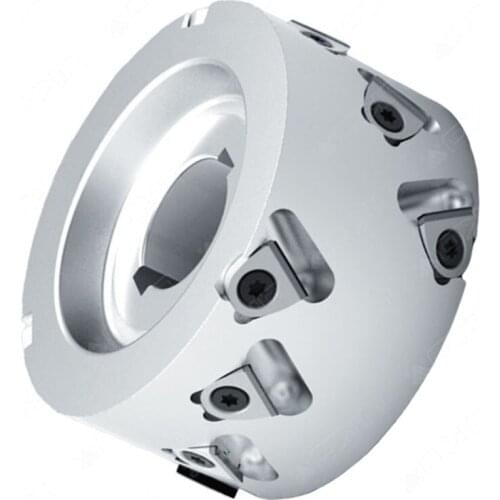 Woodworking pre milling cutter head for edge banding machine