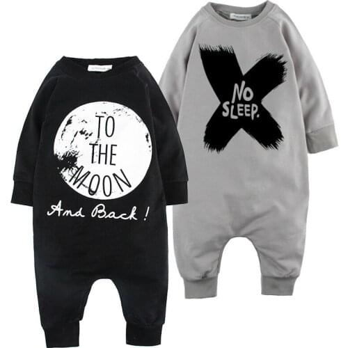 Baby Romper 2020 Spring Baby Boy Clothing Sets Roupas Bebe Infant Jumpsuits Long Sleeve Baby Girl Clothing Newborn Baby Clothes
