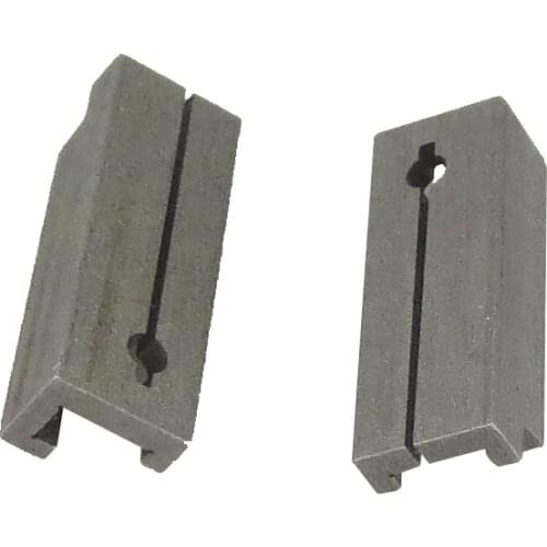 For Focus HU101 Key Duplicating Side Milling Key Clamp Handle Fixture For Vertical Key Cutting Machines