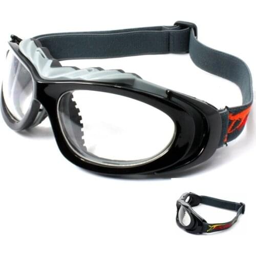Brand Warranty! Handball Racquetball Football Volleyball Basketball Goggles Sports Eyewear with Elastic Strap