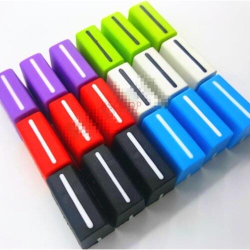 20pcs for Allen&Heath XONE: DB2 DB4 92 23C Color Knob Faders Cap Straight Slide Potentiometer Cap