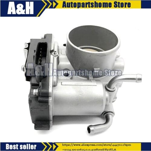Engine Throttle Body Assy for Mitsubishi Lancer Outlander 4-Door 2.4L 1450A101 2360CC