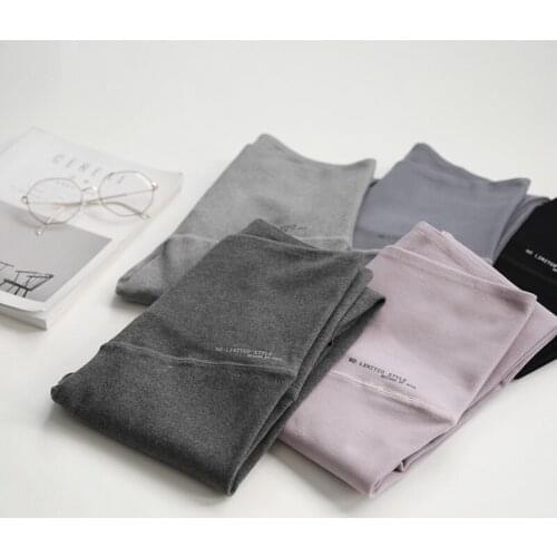 Maternity Leggings Winter Abdominal Support Pregnant Woman Pants Elastic