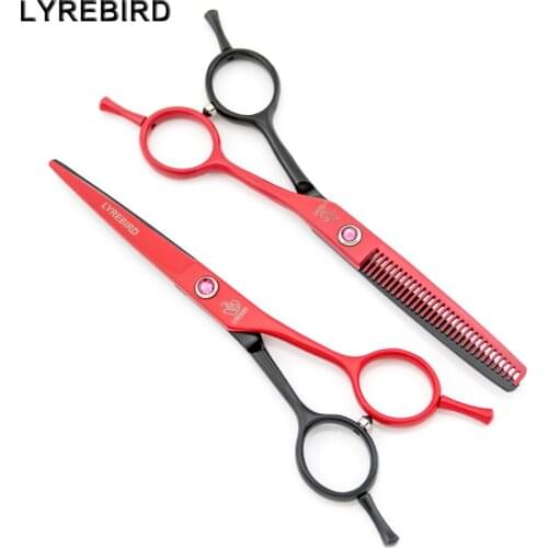 Lyrebird Hairdressing Scissors