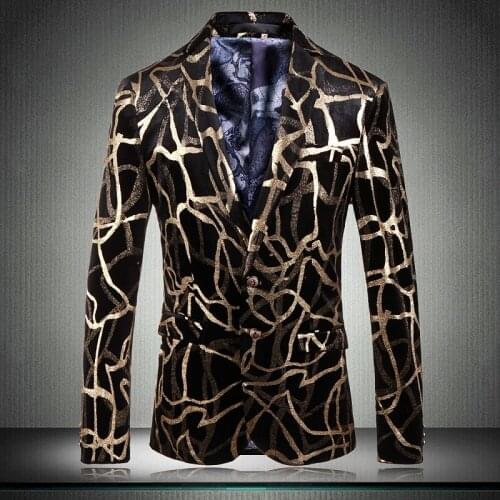 Minglu Mens Wedding Blazers