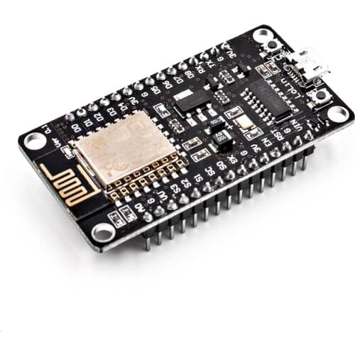 Wireless module NodeMcu v3 CH340 Lua WIFI Internet of Things development board ESP8266 with pcb Antenna and usb port for Arduino
