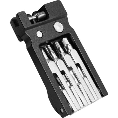 20 in 1 Multi-function Bicycle Repair Tools Kits Pocket Mountain Bike Repair Hand Tool Sets Spoke Wrench Cycle Screwdriver