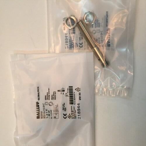 Original authentic Balluff proximity switch sensor BES 516-113-S4-C 516-131-S4-C
