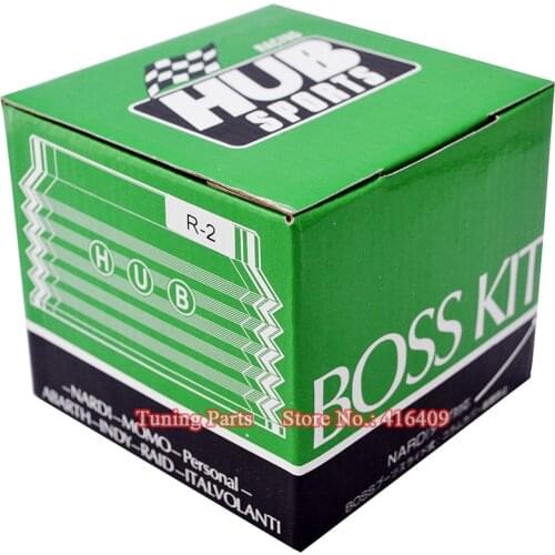 R-2 Car Steering Wheel Snap Off Hub Adapter Boss Kit For MX-3 MX-5 MX-6 RX7 121 323 626 929 Miata