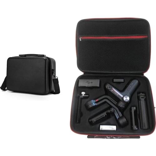 Durable Storage Bag Multi-function Protective Storage Shoulder Bag For Zhiyun Weebill S Handheld Gimbal Stabilizer