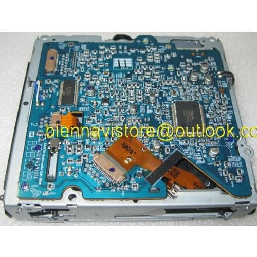 TESTED Brand New Single Disk CD loader For Mazda 3 Mazda 6 mazda 5 car tuner radio