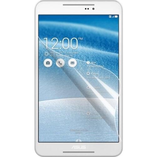 Clear Glossy Screen Protector Protective Film for Asus Fonepad 8 FE380CG FE8030CXG 7" Tablet
