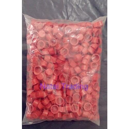Common rail injector nozzle screw joint dust cap, diesel pump dust cap, oil tube dust proof plug diesel repairing tool