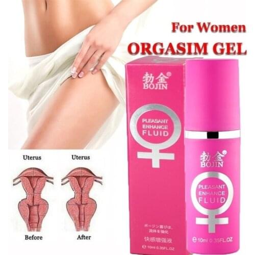 Women Exciter Sex Products Aphrodisiac Female Sexual Desire Stimulating Strong Orgasm Fluid Libido Enhancer Intimate Lubricants