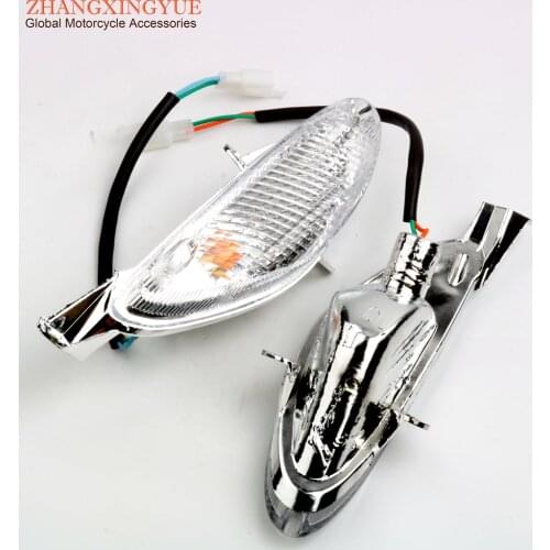Scooter turn signal for Baotian BT50QT-9 50cc 4T