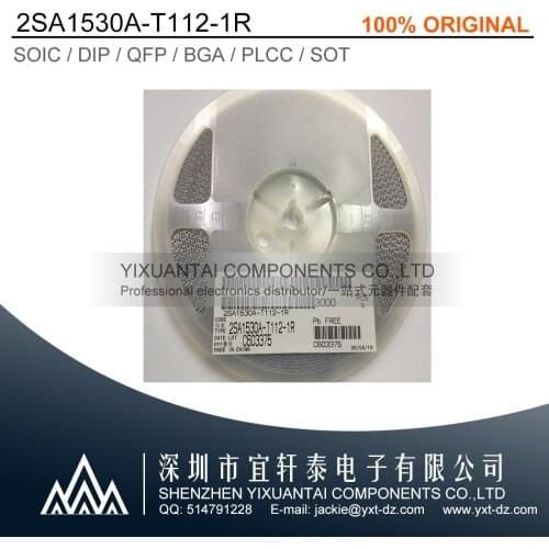 100pcs/lot 500pcs/lot 1000pcs/lot 3000pcs/lot Free Shipping! 100% New Original 2SA1530A-T112-1R 2SA1530A TR T.R S0T-23