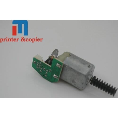 1X Scanner Drive DC Motor CN503-60006 for HP 125 126 127 128 175 176 177 225 226 277 477 3545 4500 4515 4630 5530 5740 8610 8620