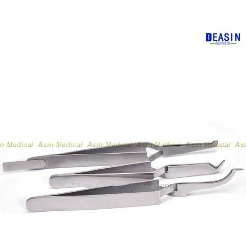 High quality 1 piece Dental orthodontic tweezers Dental orthodontic tools